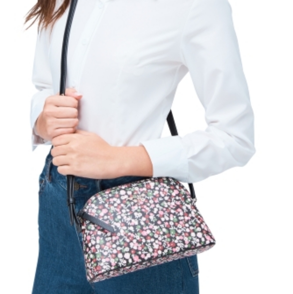 Kate Spade New York Patterson Drive Park Ave Floral Peggy Crossbody Body NWOT - Picture 2 of 5